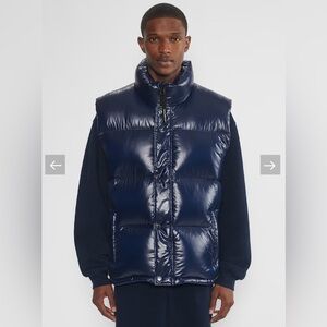 Men’s Aritzia The Super Puff Vest